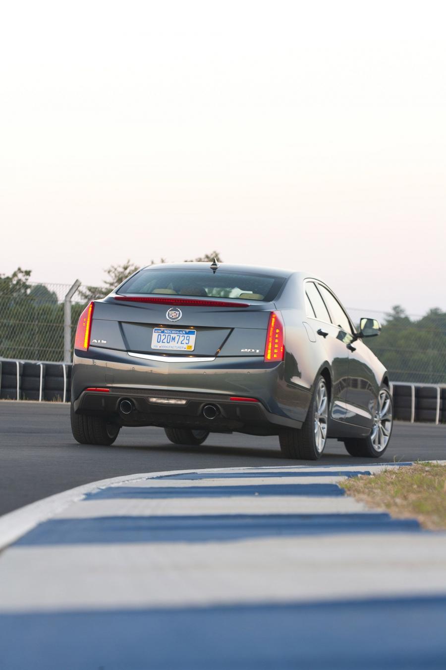  Cadillac ATS 2012 года  (фото 106 из 258)